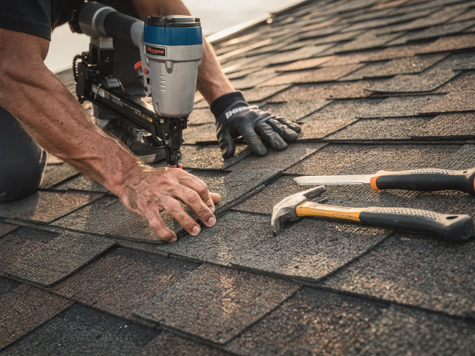 Why choose Roof Repair in Roberts, IL